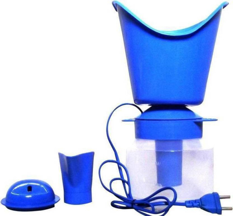 alphanot Steamer Vaporiser for Facial Bath, Vaporizer(Multicolor)