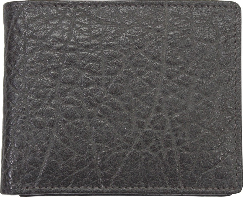shankar produce Men Brown Genuine Leather Wallet(6 Card Slots)