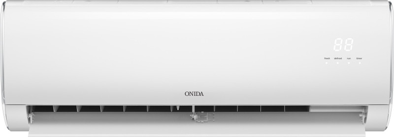 Onida 1.5 Ton 3 Star BEE Rating 2018 Inverter AC  - White(IA183CTL, Copper Condenser) RS.49990 (39.00% Off) - Flipkart