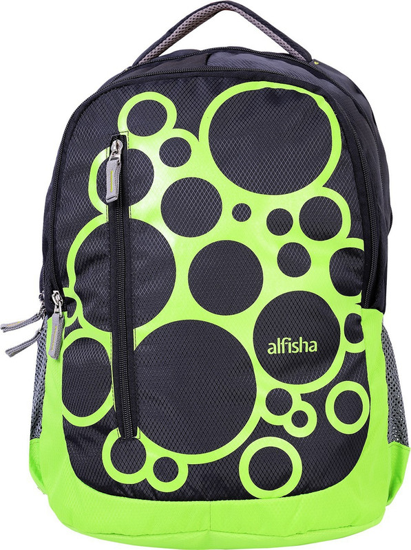 alfisha AFB-RING 35 L Backpack(Green)