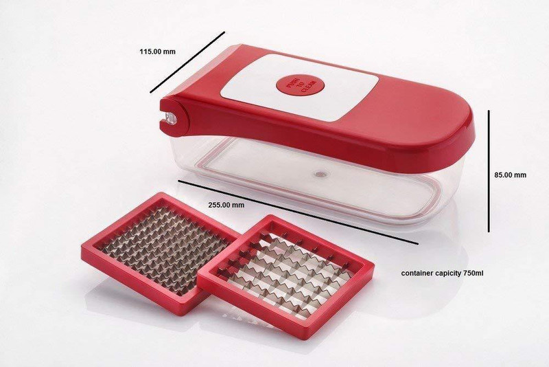 slings Ganesh chopper 2 blade Vegetable Chopper(2 blade chopper)