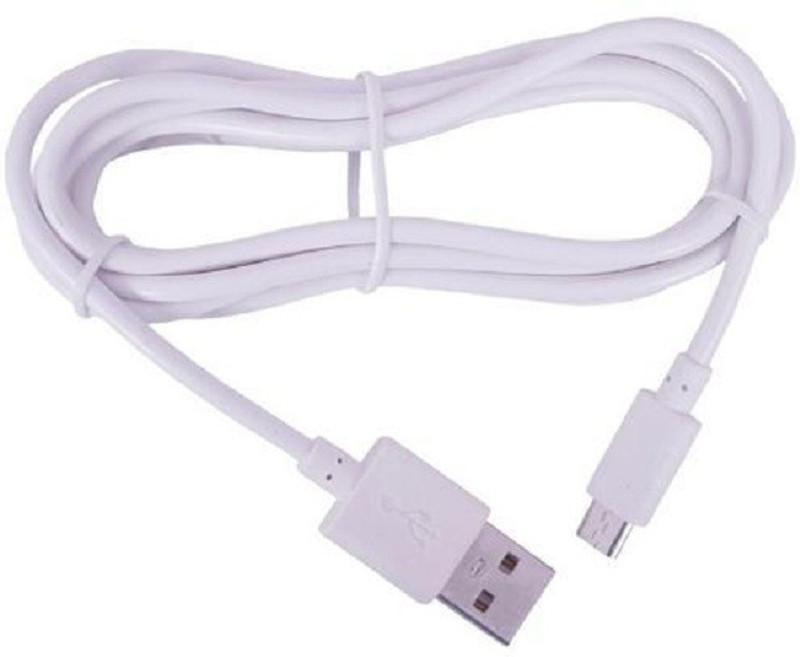 banlok aaa21 1 m Power Sharing Cable(Compatible with android mobile phn, White)