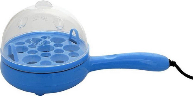 Sadvidhya E7 Egg Cooker(Pink, 7 Eggs)