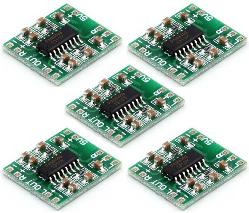 chauhan abhiyantriki PAM84035 Electronic Components Electronic Hobby Kit