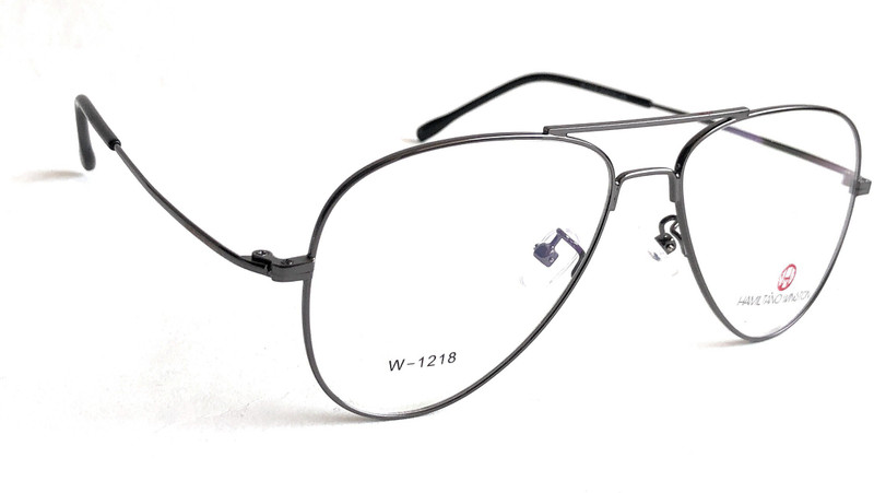 Hamiltano Winston Full Rim Aviator Frame(48 mm)