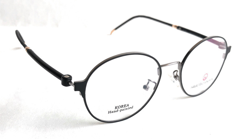 Hamiltano Winston Full Rim Round Frame(48 mm)