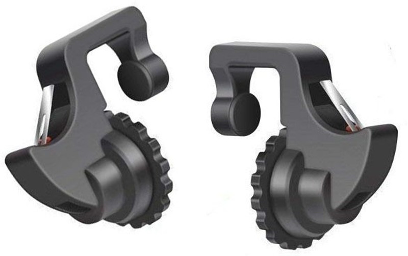 BUY SURETY Best Collection Gaming Button Gaming Accessory Kit(Black, For Android, iOS)