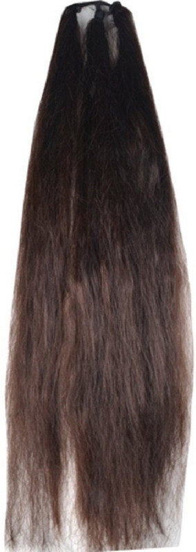 nerr SYNTHIC PRANDI BROWN Hair Accessory Set(Brown)