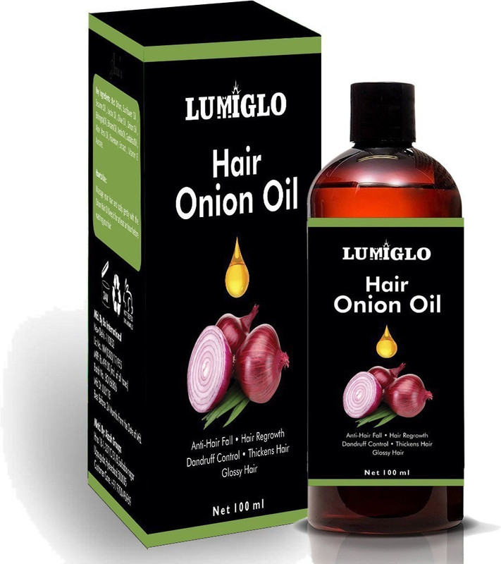 lumiglo ONION Hair Oil(100 ml)