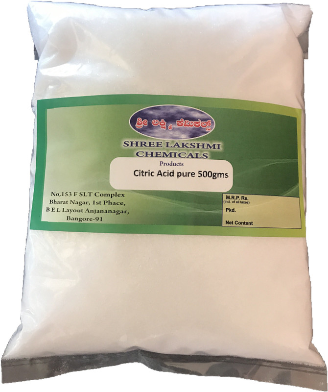 shree lakshmi chemicals Citric Acid pure Cleaning Wipe