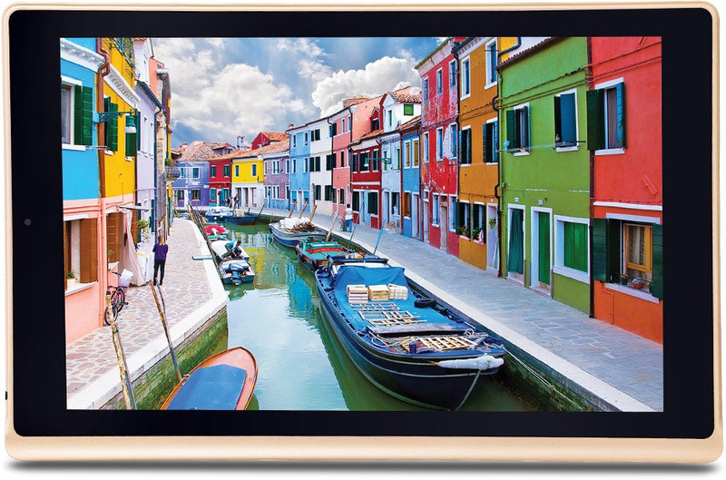 iBall Elan 4G2 Plus 16 GB 10.1 inch with Wi-Fi+4G Tablet (Cobalt Brown) iBall Elan 4G2 Plus 16 GB 10.1 inch with Wi-Fi+4G Tablet (Cobalt Brown)