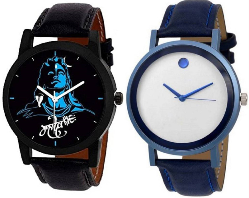the suhagiya shopping BRAVO Analog Watch  - For Men