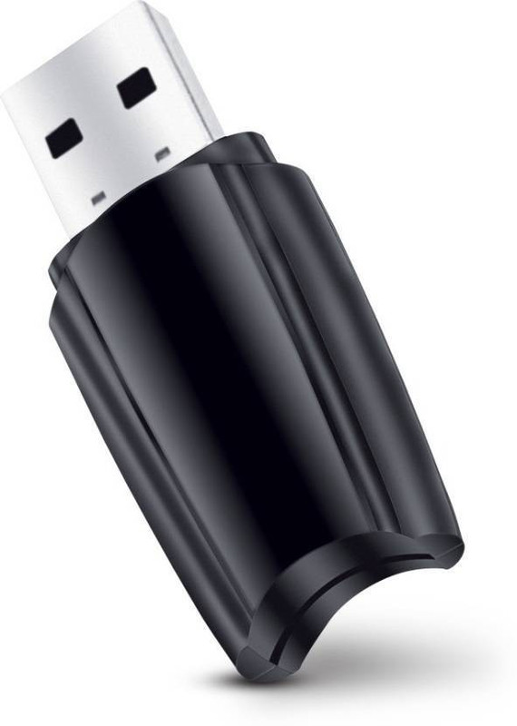 iball MCR20 Card Reader Card Reader(Black)