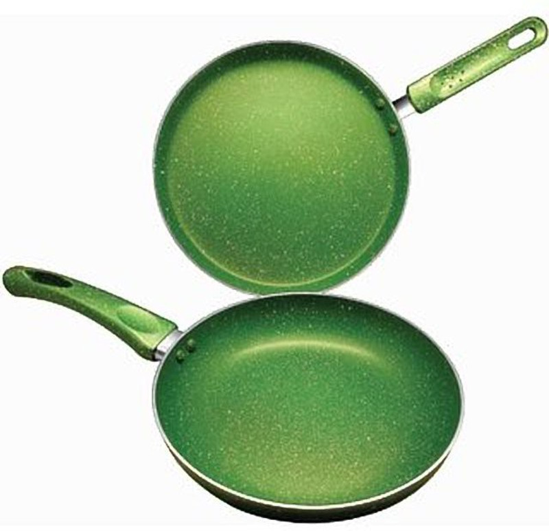 mosiac Induction Bottom Cookware Set(Aluminium, 2 - Piece)
