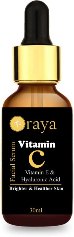 Oraya Vitamin C Face Serum For Skin Brightening, Skin Toning & Anti...