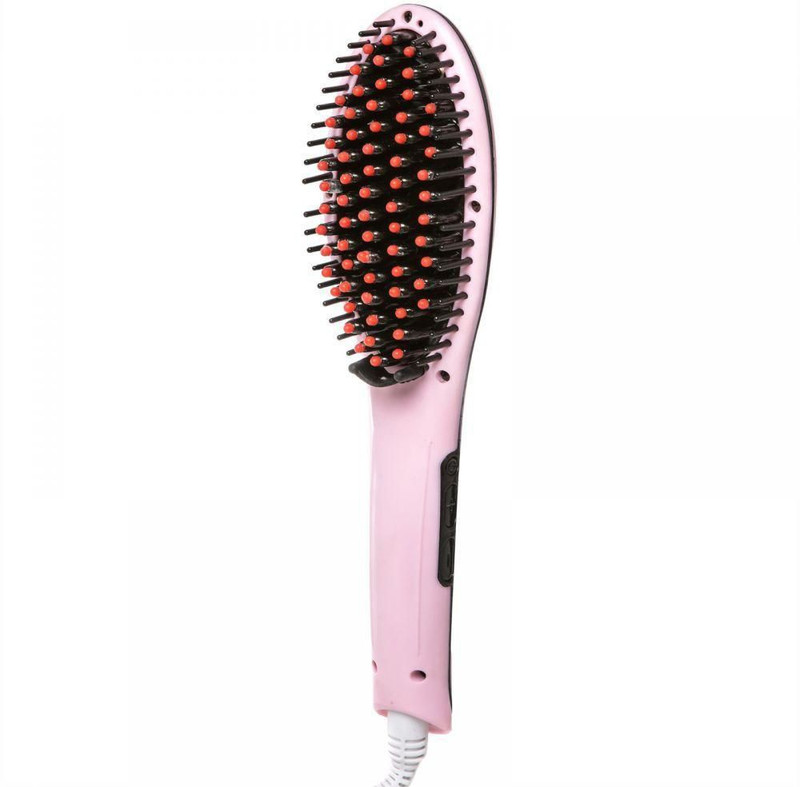 Buy ASTOUND Fast Hot Hair Straightener Comb Brush Fast Hair Straightener Flat Flattening Electric Brush w/ Temp Control & Display -PINK Hair Straightener Brush(Blue) Online at desertcartBAHRAIN Buy ASTOUND Fast Hot Hair Straightener Comb Brush Fast Hair Straightener Flat Flattening Electric Brush w/ Temp Control & Display -PINK Hair Straightener Brush(Blue) Online at desertcartBAHRAIN