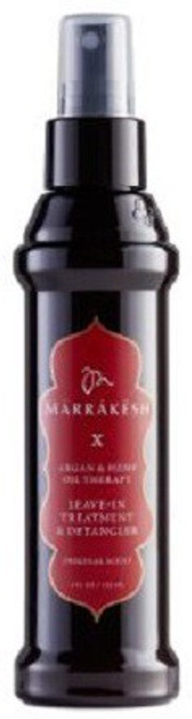 marrakesh X Leave-in treatment & Detangler 4 OZ / 118 ML - Made in U.S.A.(118 ml)