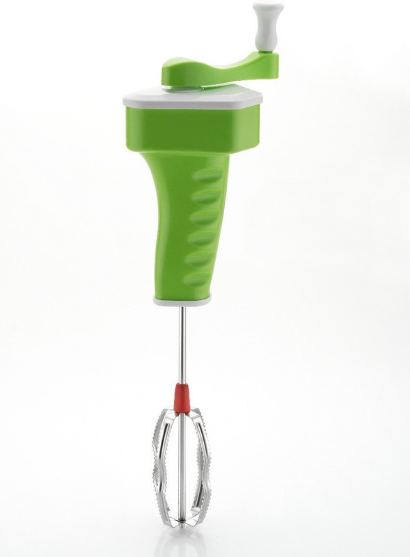 Divine High Speed Hand Beater For Cream Egg Beater Milkshake,Lassi and Butter Milk Mixer 0 Hand Blender(Green)