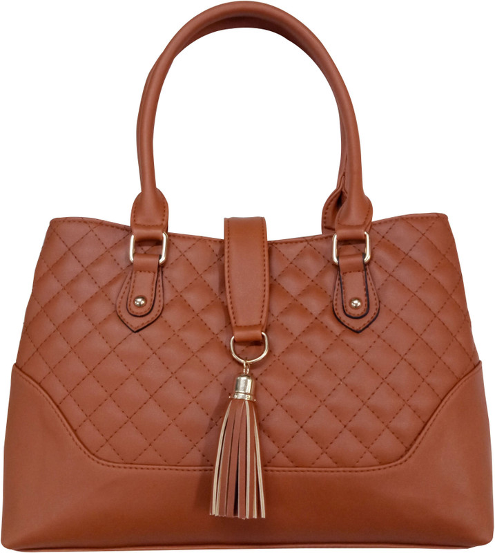 Buy nicoberry Women Tan Shoulder Bag Online at desertcartKUWAIT