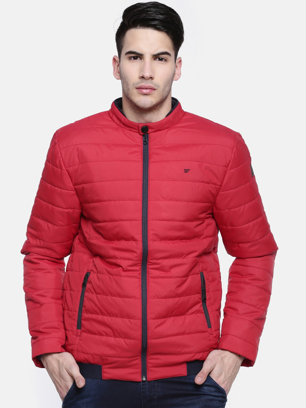 Buy T Base Full Sleeve Solid Men Jacket Online at desertcartZimbabwe