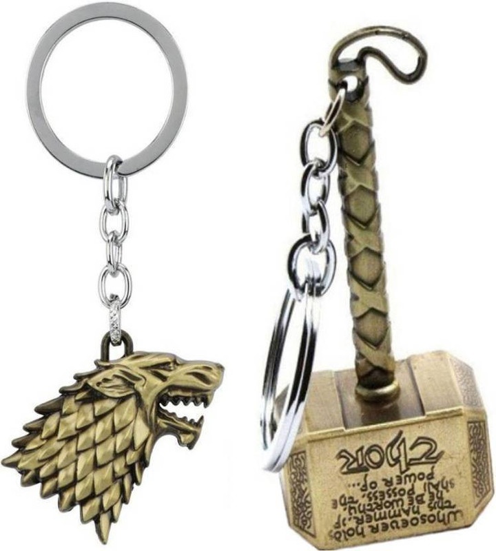ensure sales 12 Key Chain