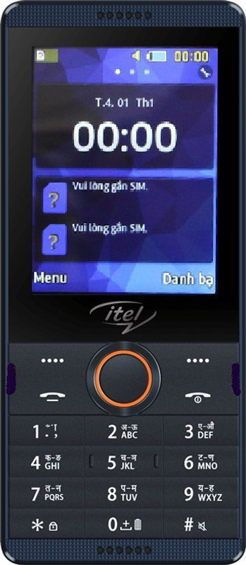 ITEL IT5020(Blue)
