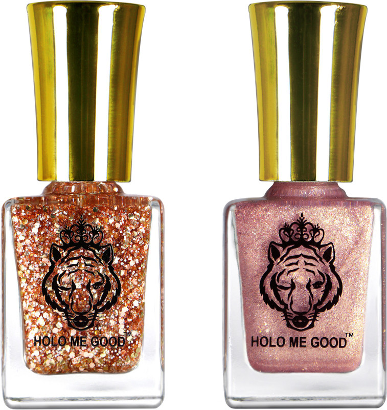 holo me good THE SHEER WEDDING BLISS - FESTIVE COLLECTION Combo - 1(Pack of 2)