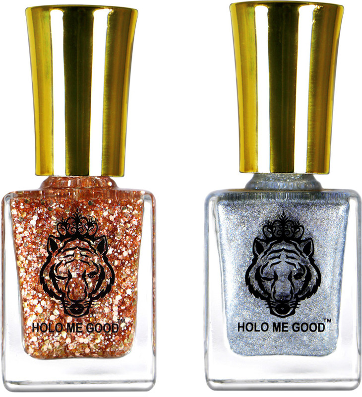 holo me good THE SHEER WEDDING BLISS - FESTIVE COLLECTION Combo - 2(Pack of 2)