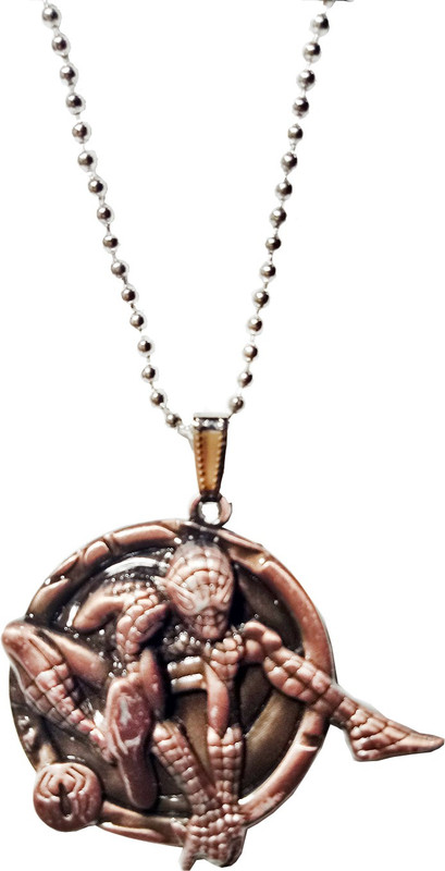 stylish dude sdp0045 Silver Steel, Aluminum Pendant