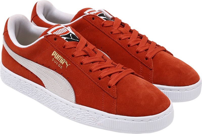 Puma Suede Classic Sneakers For Men 