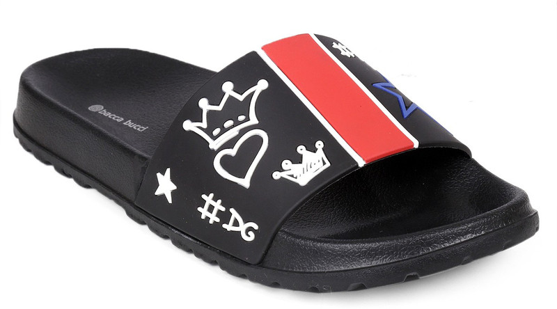 Men's benassi solarsoft best sale slide athletic sandal