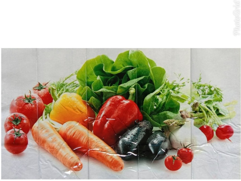 kitchen sheet Large STICKER Sticker(Pack of 1)