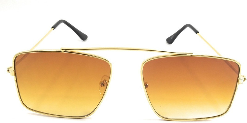 shahcollections Spectacle  Sunglasses(Brown)