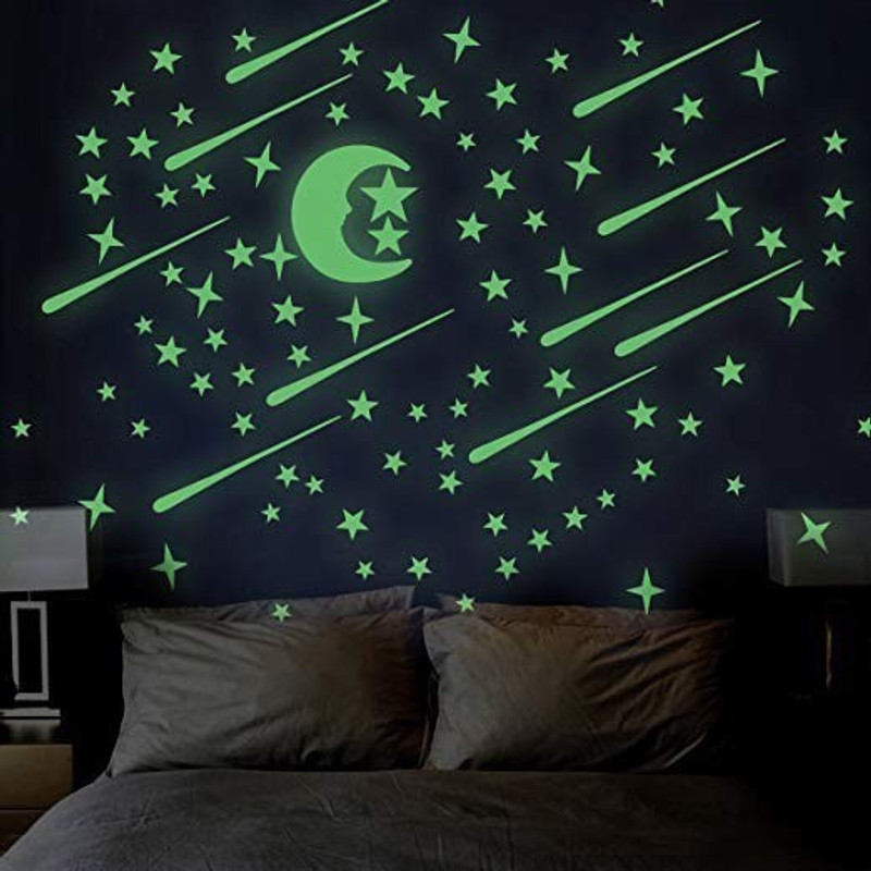 creative kraft Children Wallpaper(25 cm X 25 cm)