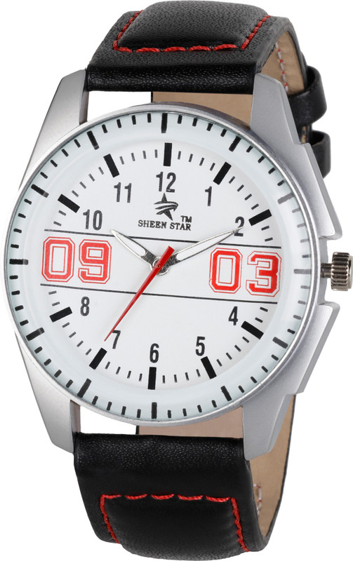 sheen star D1207 Sheen Star Wrist Watches for Men and Women Analog Watch  - For Men