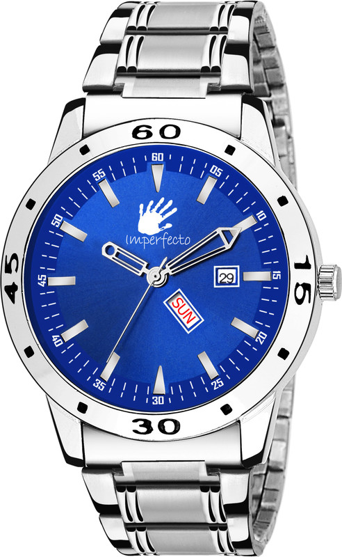 imperfecto 9710smG2 Analog Watch  - For Men