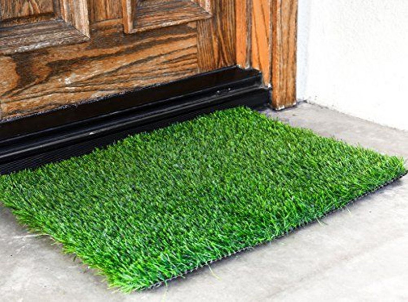 vihaan VD-18inch X 24Inch X 25mm Artificial Turf Roll