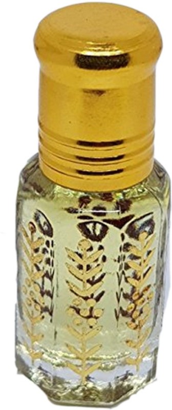 Luluas GOLDEN RUST 10ML Floral Attar(Floral)