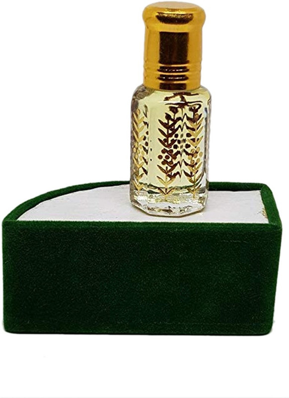 Luluas AGAR5ML Floral Attar(Sandalwood)