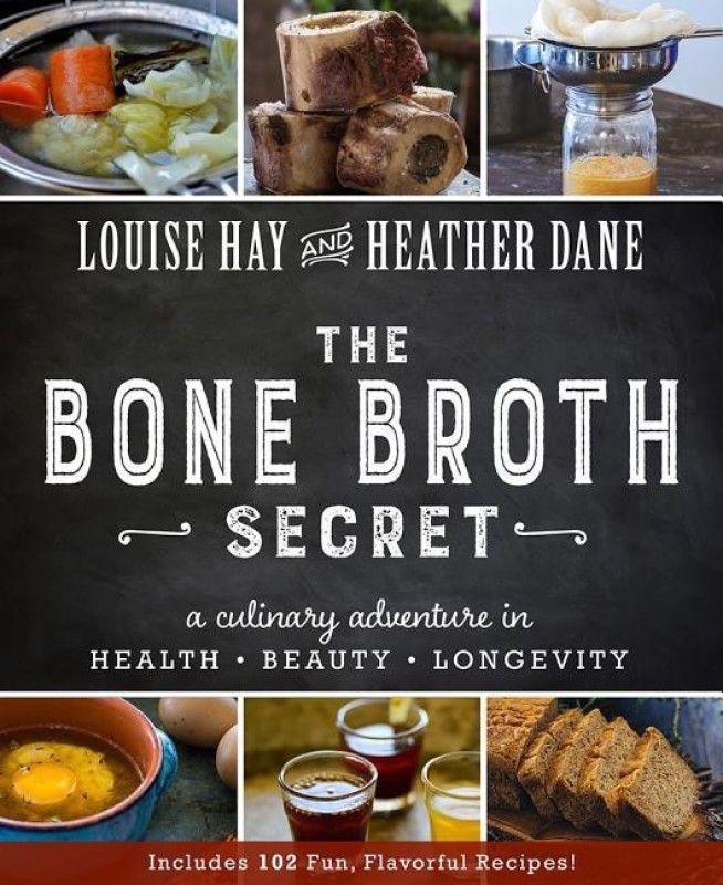 The  Broth Secret(English, Paperback, Hay Louise)