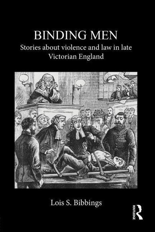 Binding Men(English, Paperback, Bibbings Lois S.)