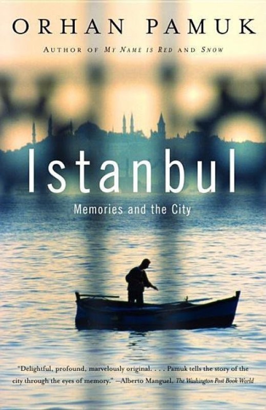Istanbul(English, Paperback, Pamuk Orhan)