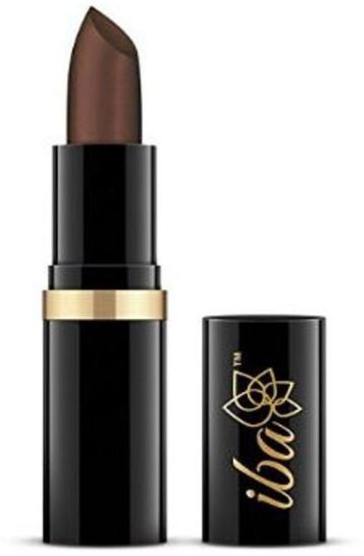 iba halal care Moisturizing Lipstick Shade, A35 Dark Chocolate(Dark Chocolate, 4 g)