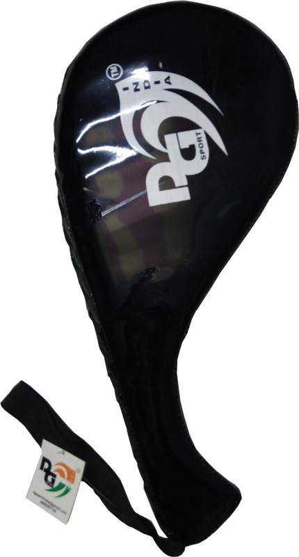 dgsportindia DGSI11 Curved Focus Pad(Black)
