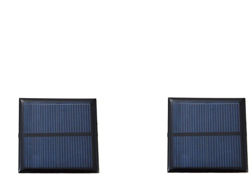 dangi e shop des mini solar for diy(Black)