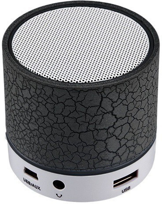 pervious S 12 3 W Bluetooth  Speaker(Black, 2.1 Channel)