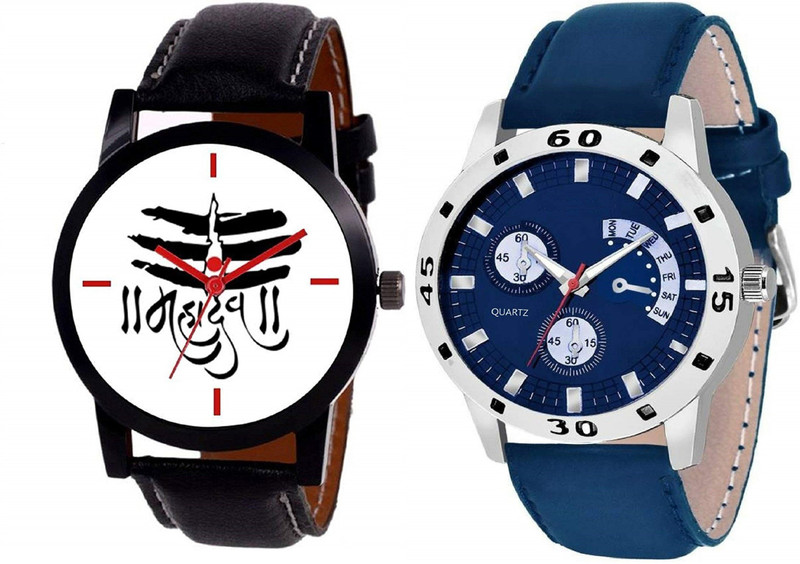 the suhagiya shopping SOON Analog Watch  - For Men