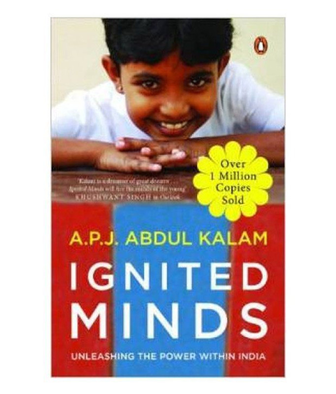 Ignited Minds - Unleashing the Power within India(English, Paperback, Kalam A P J Abdul)