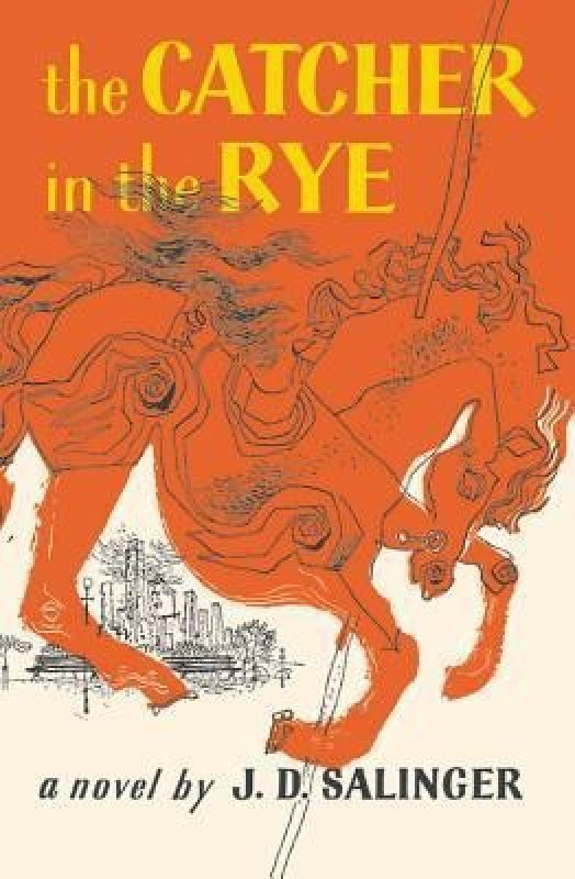 Catcher in the Rye(English, Paperback, Salinger J. D.)
