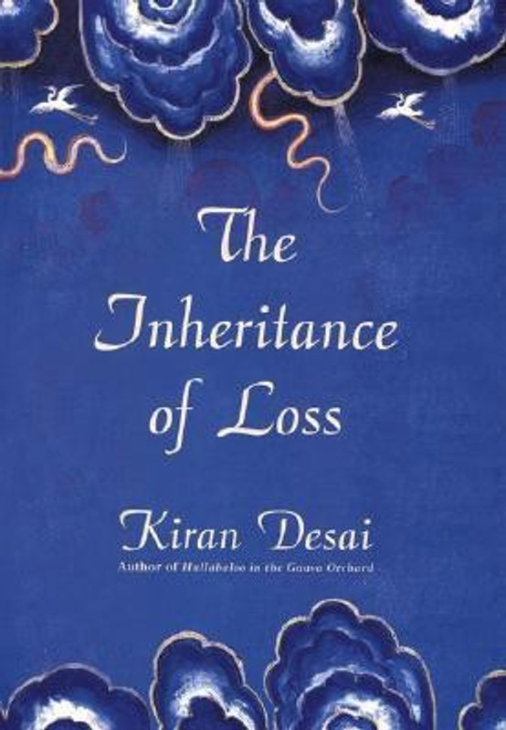 The Inheritance of Loss(English, Hardcover, Desai Kiran)